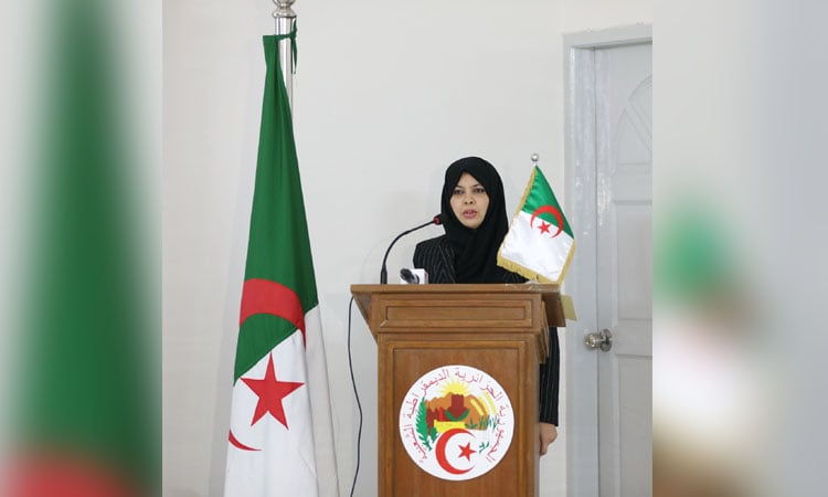 Algerian Embassy in Dhaka observes 'National Mujahid Day'