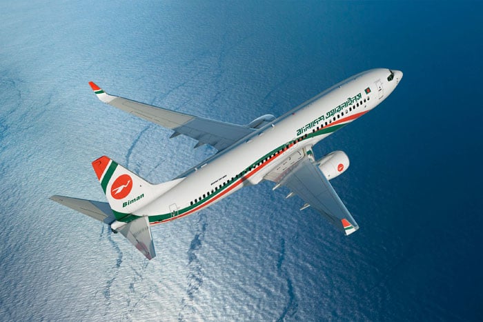Biman posts record Tk 937 crore profit in FY 2024-25