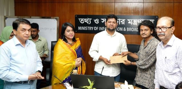 Govt to support improving standard of films: Mahfuj