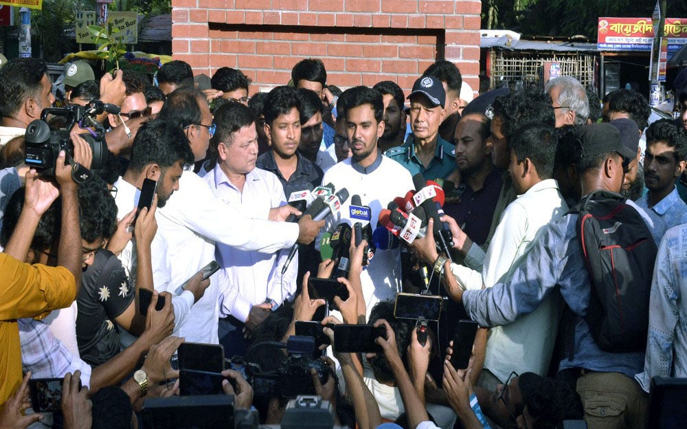 Govt making all preparations for election in February: Asif Mahmud
