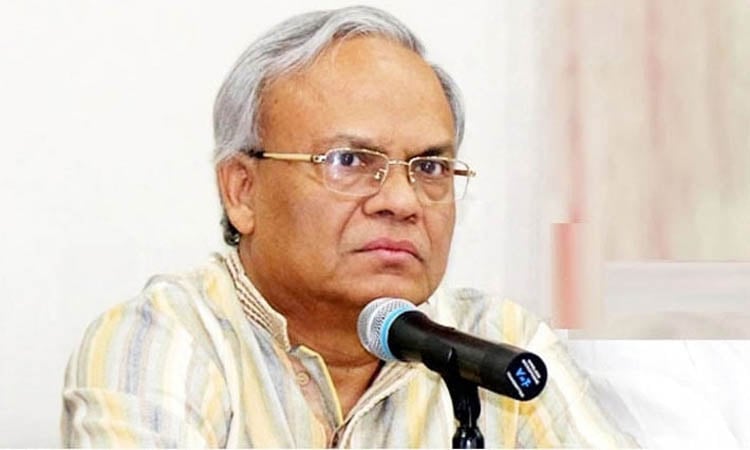 Nationalist forces ready to face obstacles to restore democracy: Rizvi