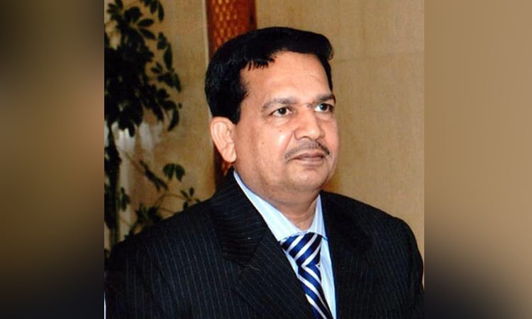 Shimul Biswas admitted to hospital