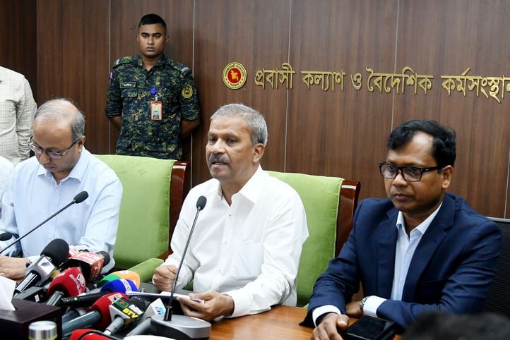 Govt working to find new labour markets abroad: Asif Nazrul