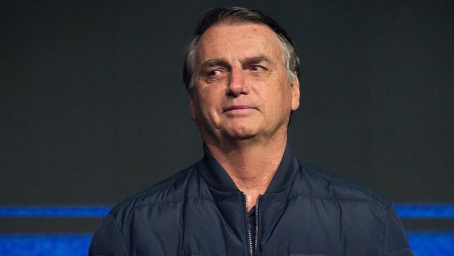Brazil police accuse Bolsonaro and son of obstructing coup trial