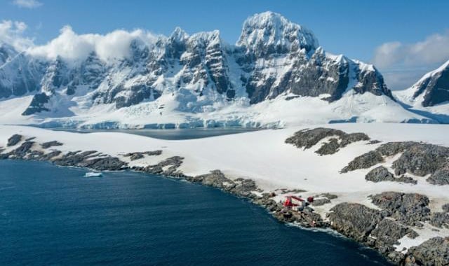 Surging tourism is polluting Antarctica, scientists warn