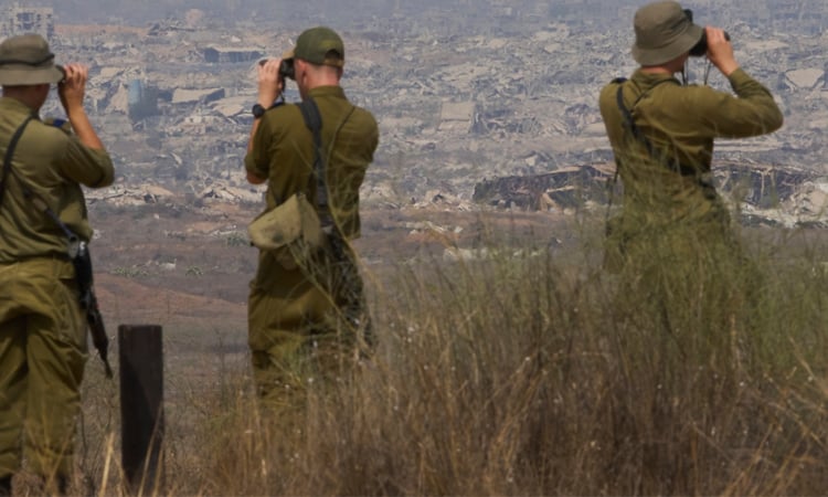 Israel approves plan to conquer Gaza City, calls up reservists