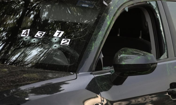 Thirteen arrested over murders of Mexico City officials