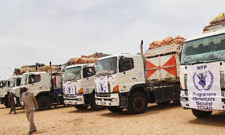 WFP aid convoy attacked in Sudan's Darfur: spokesperson