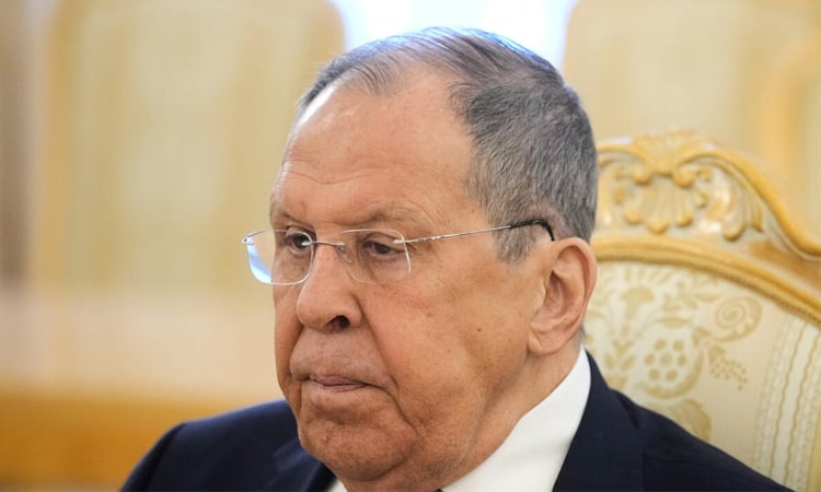 Russia says must be part of Ukraine security guarantees talks
