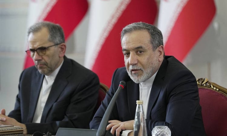 Iran says Europe has no right to extend deadline for snapback sanctions