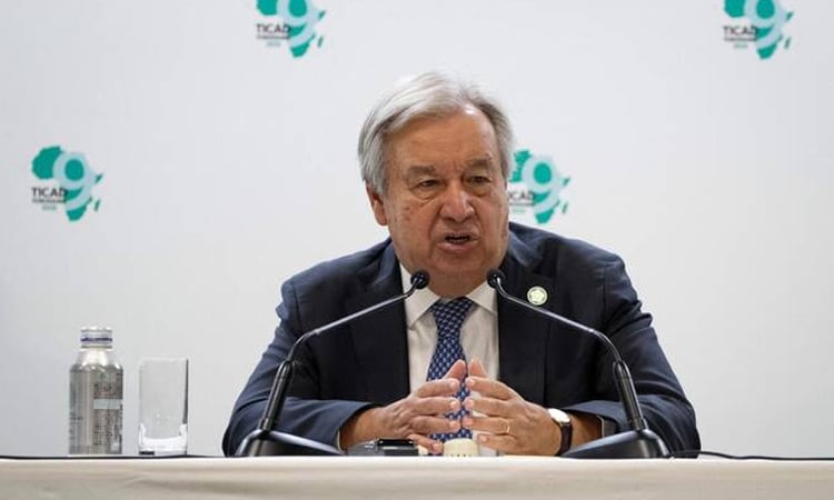 Africa could become 'renewable superpower', says Guterres