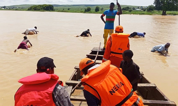 At least 22 presumed dead after Nigeria boat accident