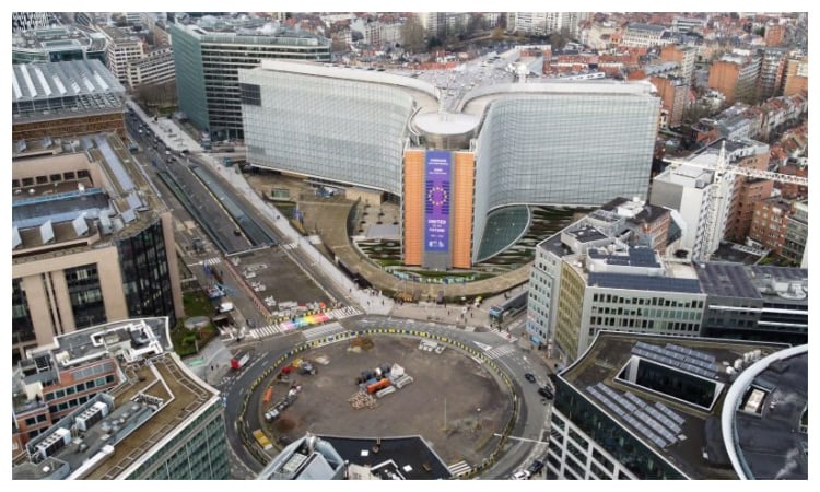 Eurozone business activity growth hit 15-month high in August