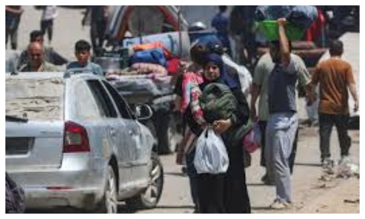 Israel military calls on hospitals, aid groups to prepare for evacuations in north Gaza