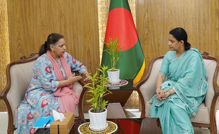 Rizwana for creating safe, inclusive environment for women, sustainable development