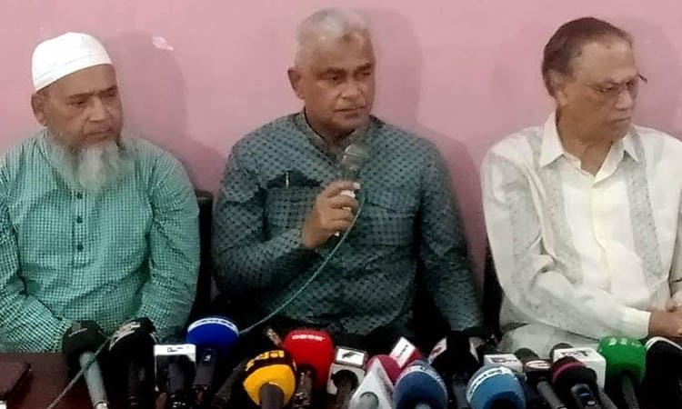 Tarique Rahman to return for spearheading political movement: Alal