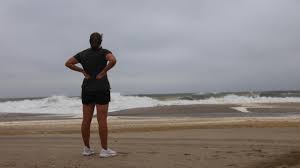 Hurricane Erin brings coastal flooding to N. Carolina, Virginia