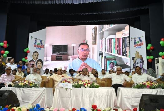 PR system not suitable for Bangladesh's socio-economic, political context: Tarique Rahman 