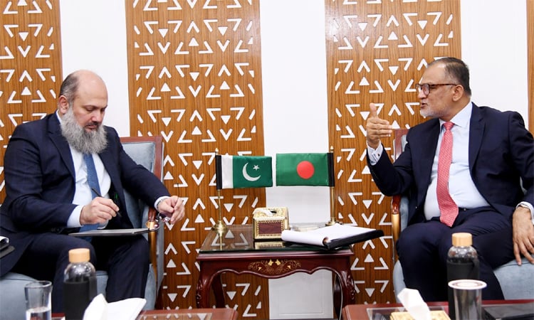 Bangladesh, Pakistan to revitalize JEC, to form Trade & Investment Commission