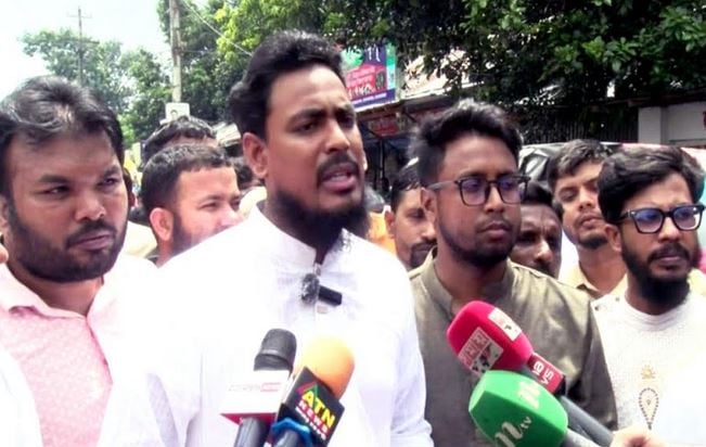 Jatiya Sangsad elections should be held after reforms: Akhtar Hossen