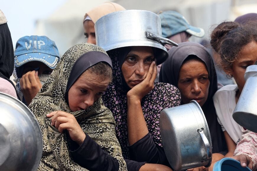 Israel PM orders talks to free 'all our hostages' as army pounds Gaza City