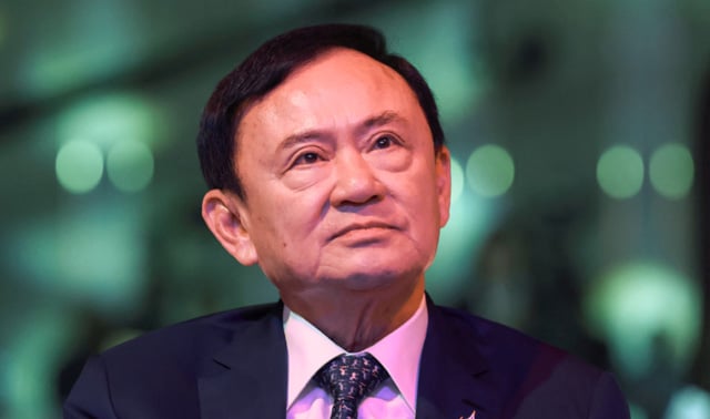 Thailand's ex-PM Thaksin faces verdict in royal insult case