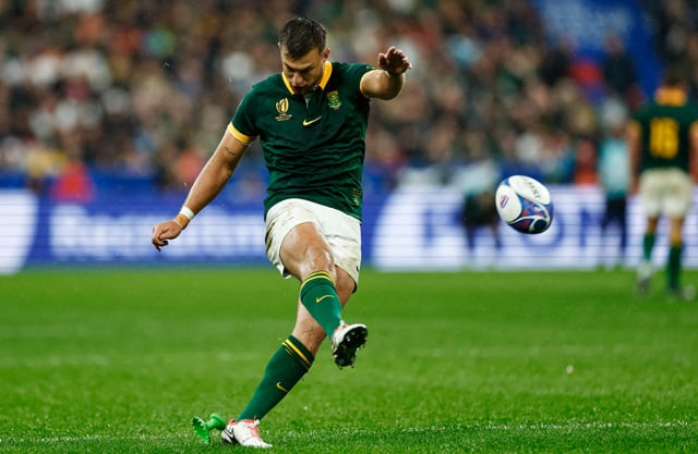 Pollard, Albornoz hailed as key Rugby Championship clashes loom