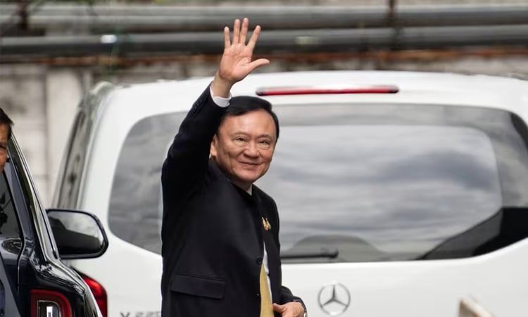 Thai ex-PM Thaksin acquitted of royal insult charges