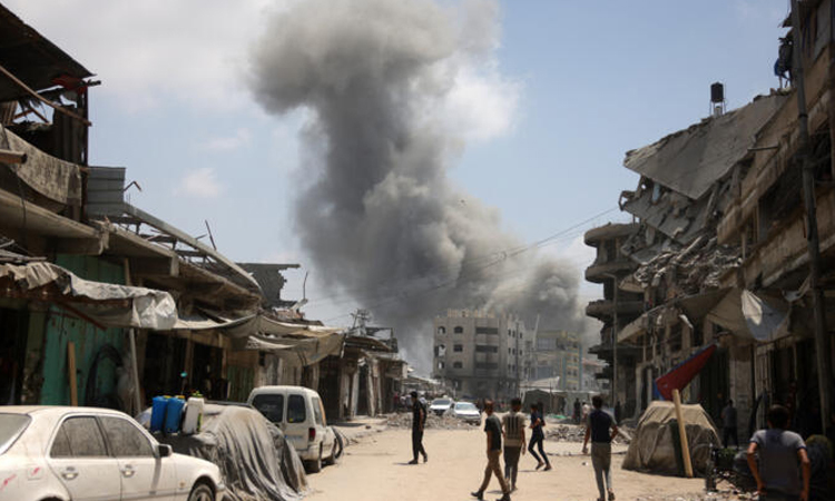 UN declares famine in Gaza, first ever in Middle East