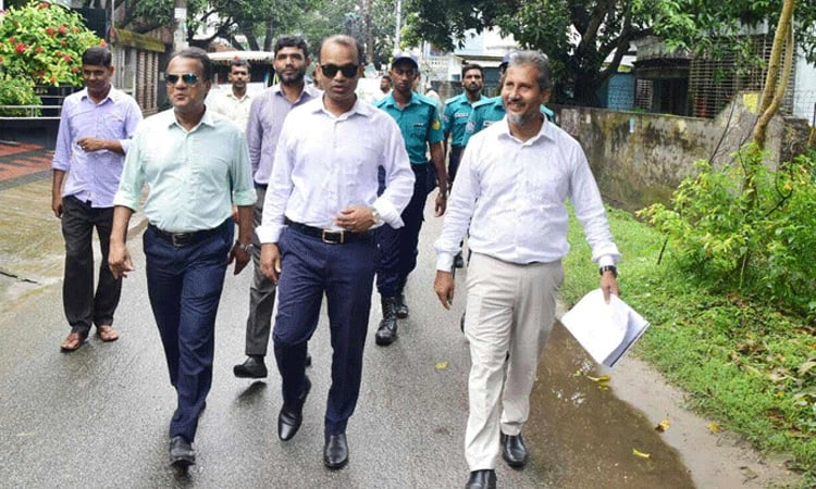 RDA launches drive against unauthorized building construction