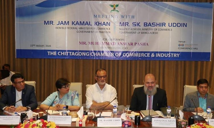 Bangladesh,Pakistan to sign MoU to form JWG on Sunday