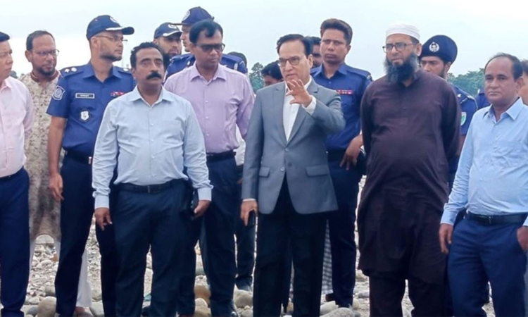 No white stone looter will be spared: MoPA secretary