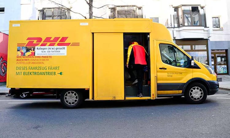 German post office restricts packages to US over Trump tariffs