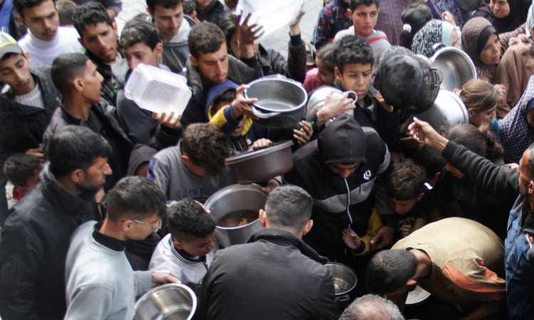 Hamas demands opening of Gaza crossings after UN famine declaration