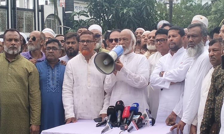 No nation can survive by destroying nature: Moyeen Khan     