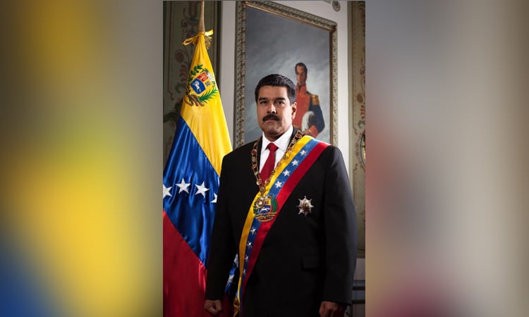 Maduro rails at 'illegal' US deployment off Venezuela