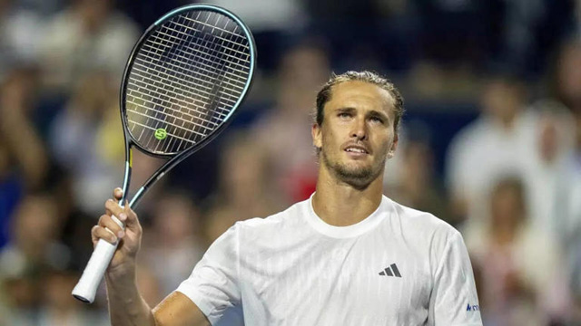 Zverev 'on right path' after mental health reset