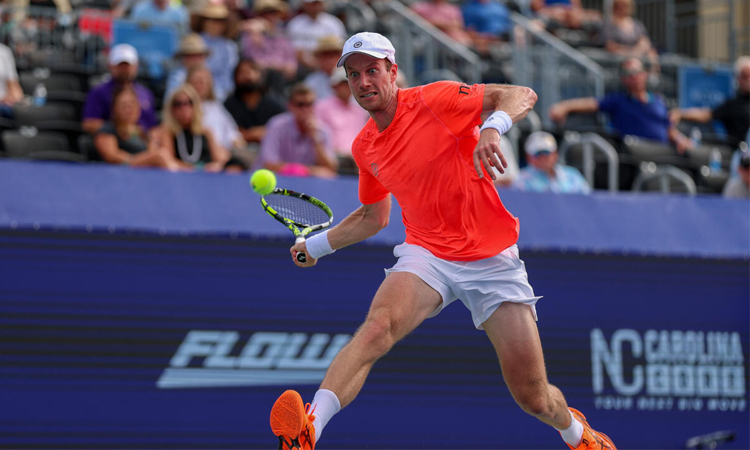 Van de Zandschulp to face Fucsovics in ATP Winston-Salem final