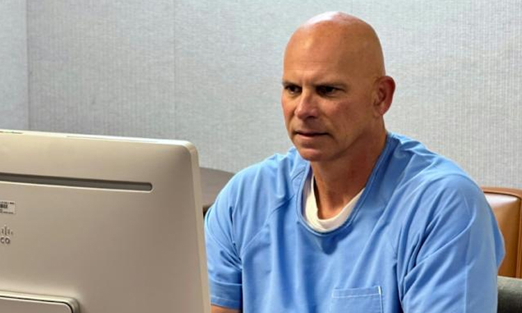 Lyle Menendez denied parole decades after murder of parents