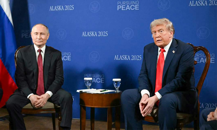 Trump may 'do nothing' if Putin, Zelensky fail to meet