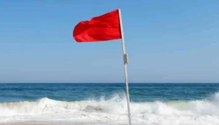 Signal no 1 issued for river ports
