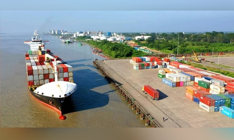 Mongla Port introduces LCL cargo handling
