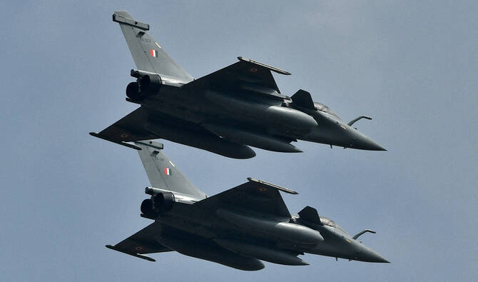 India to develop fighter jet engines with French company