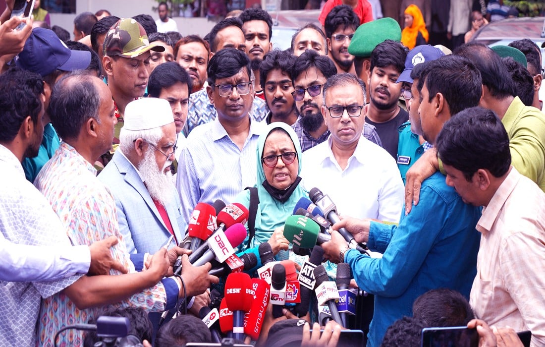 560-bed kidney, cancer and heart hospital soon in Rangpur: Health Adviser