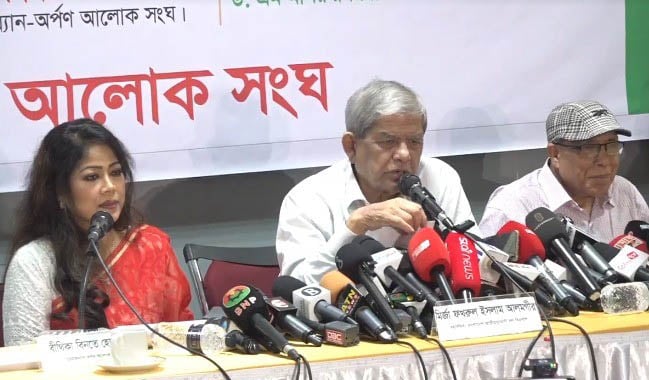 Polls consistency ensures accountability of elected persons to countrymen: Fakhrul