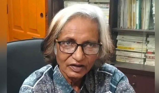 Journalist Rokonuddowla buried in Jashore with state honour
