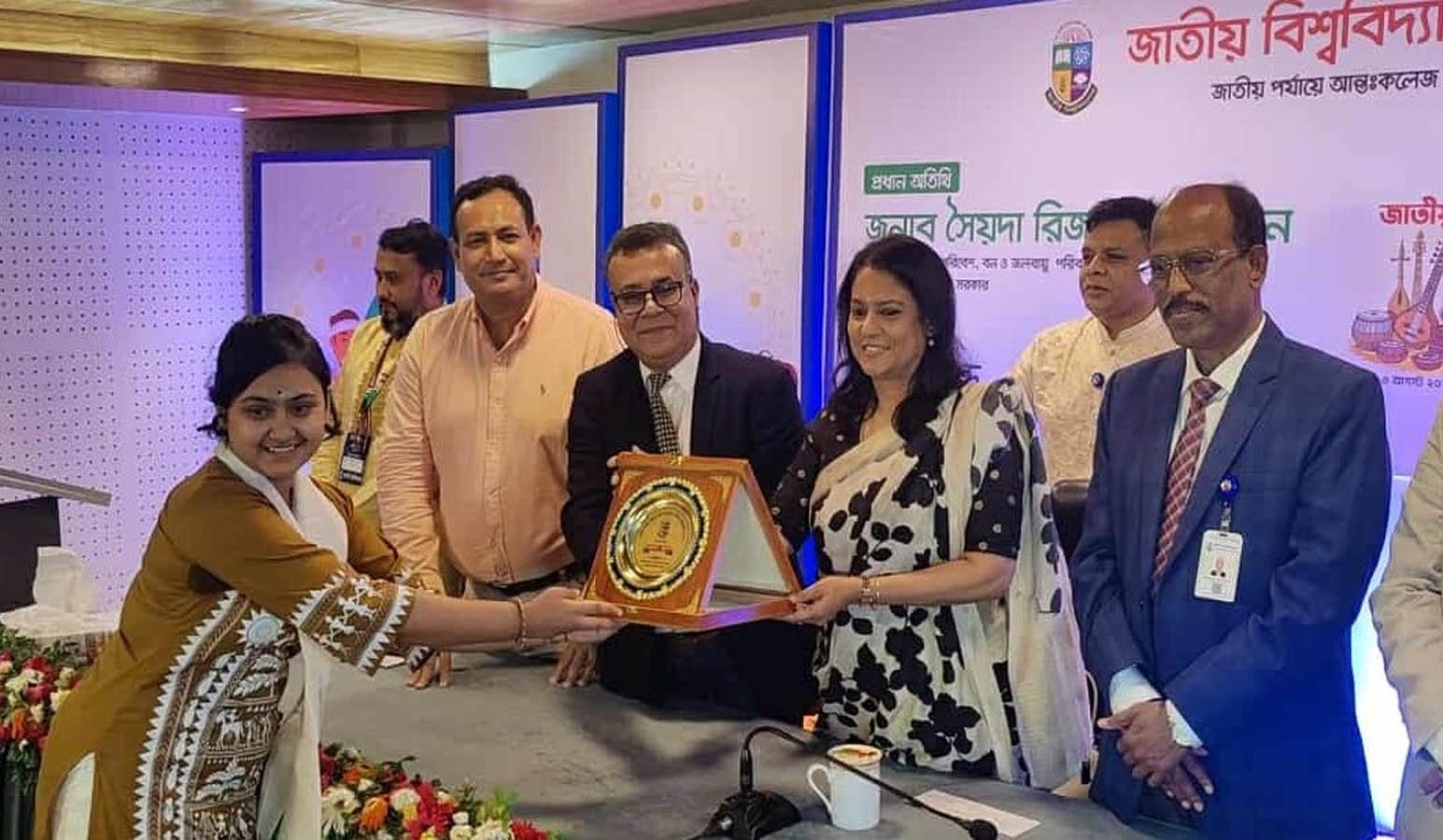 Development must protect nature, not destroy it: Rizwana