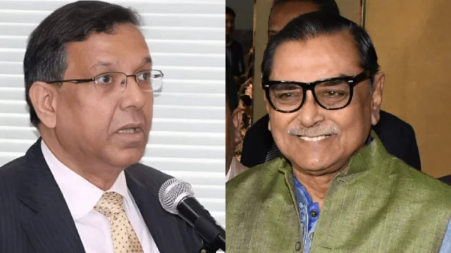 Ex-ministers Anisul, Menon sent to jail after remand