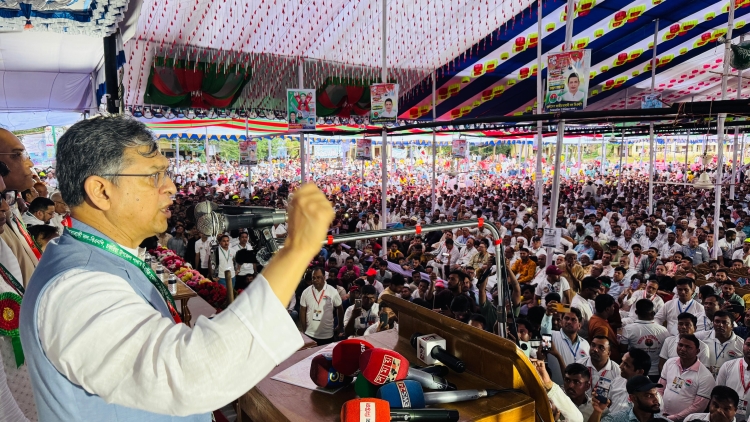 Salahuddin urges party men to take preparation for elections 