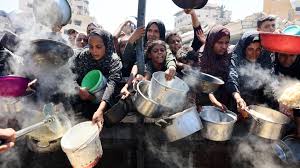 'Far too late': Palestinians despair after UN declares famine in Gaza 